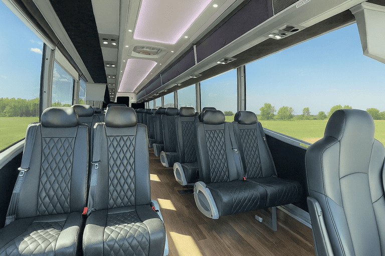 Easy Travel Throughout Bryan