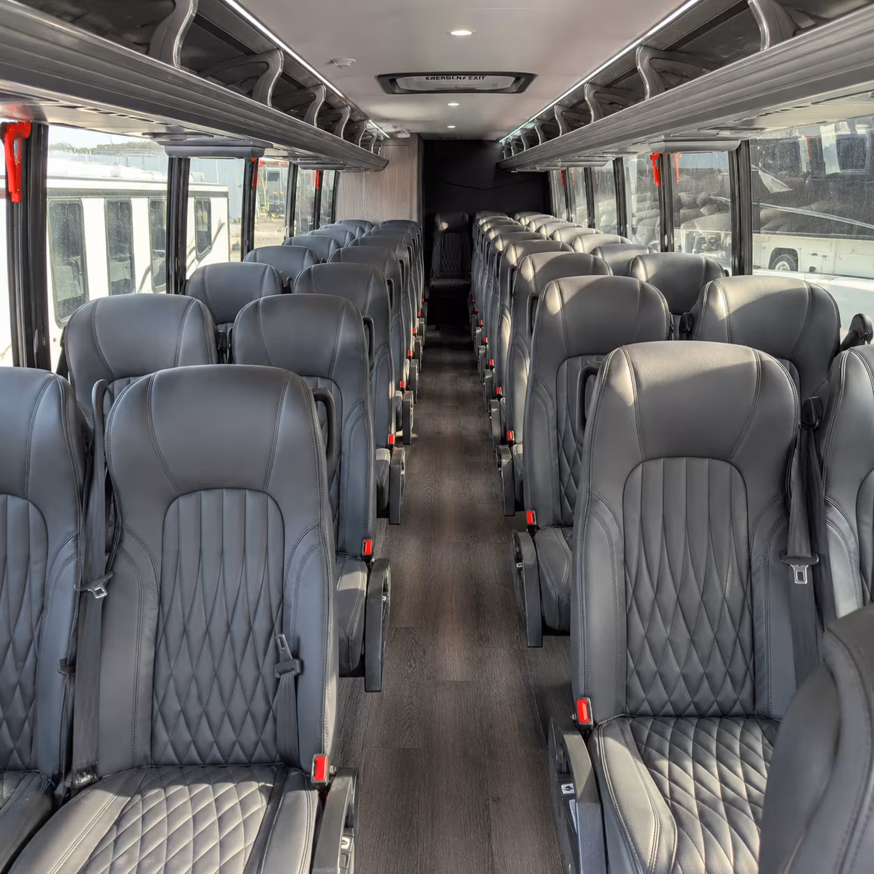 book group transportation for your next birthday 1