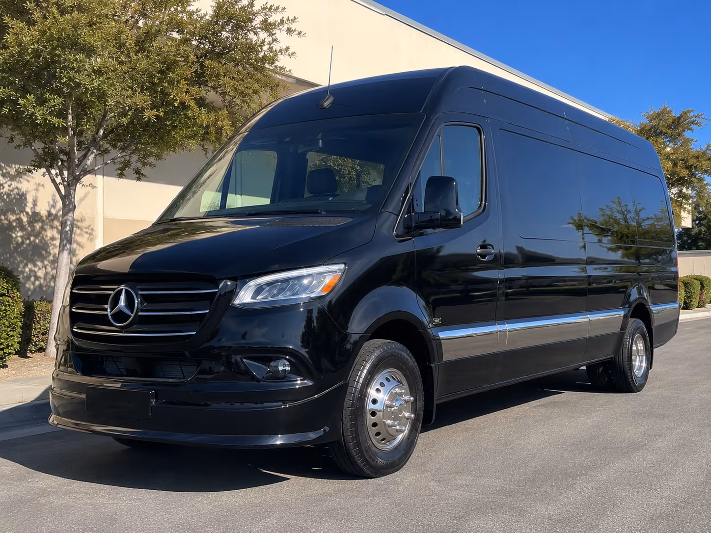 book group transportation for your next birthday 2
