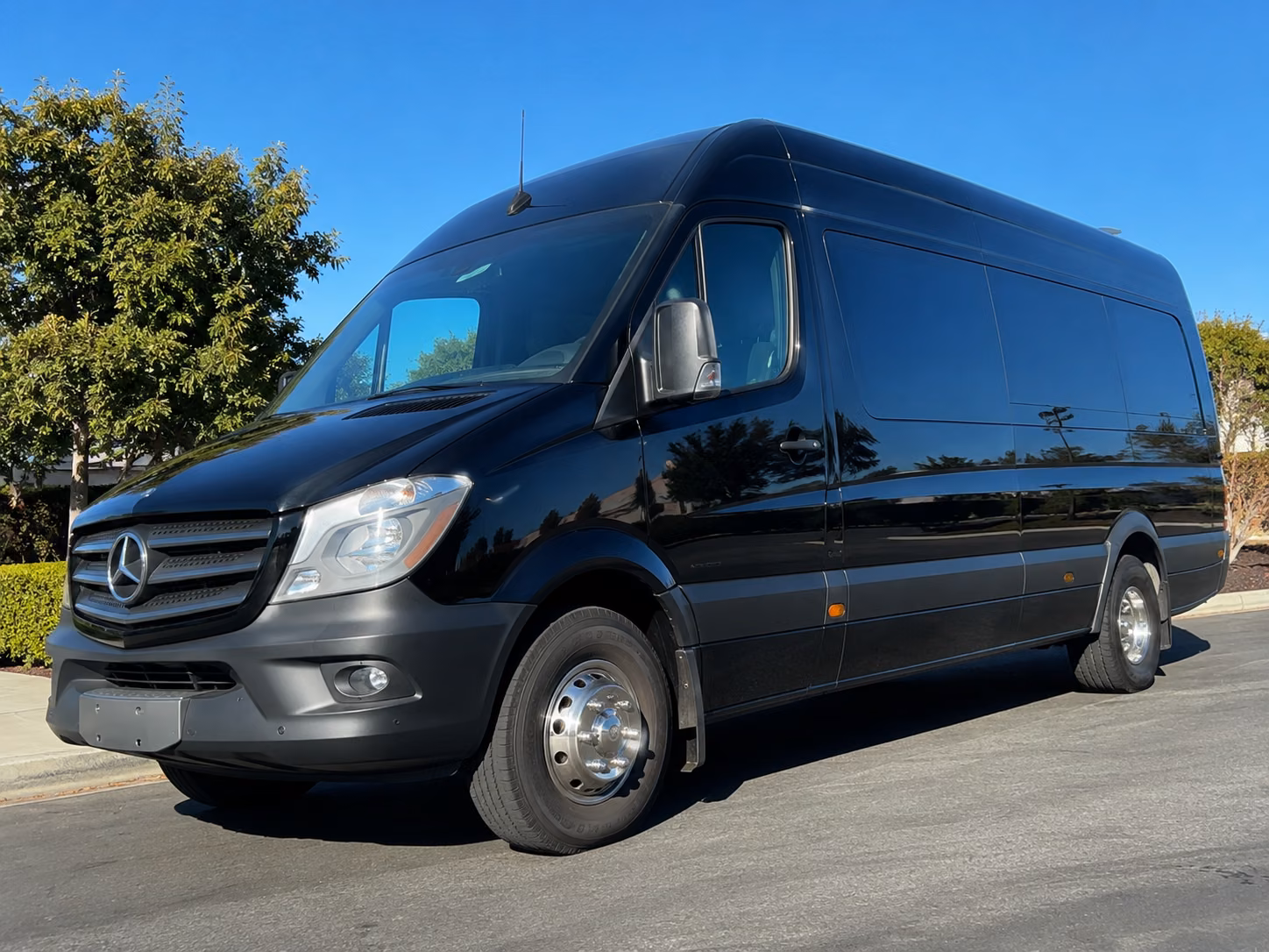 book group transportation for your next birthday 4