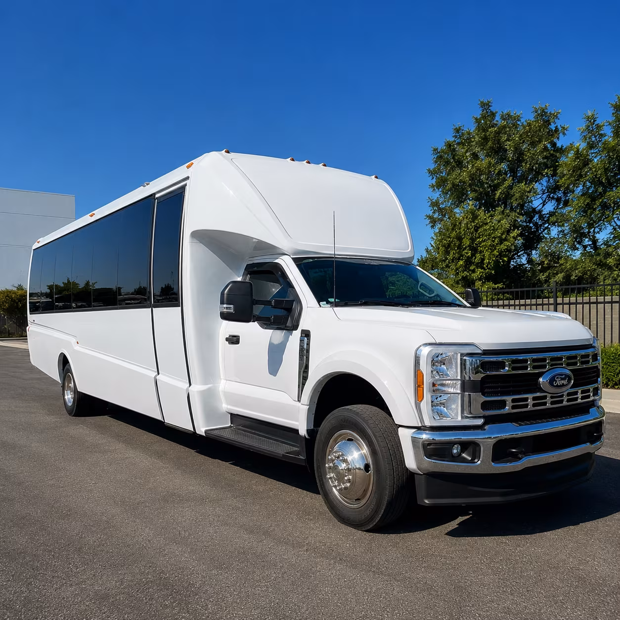 book group transportation for your next birthday 5