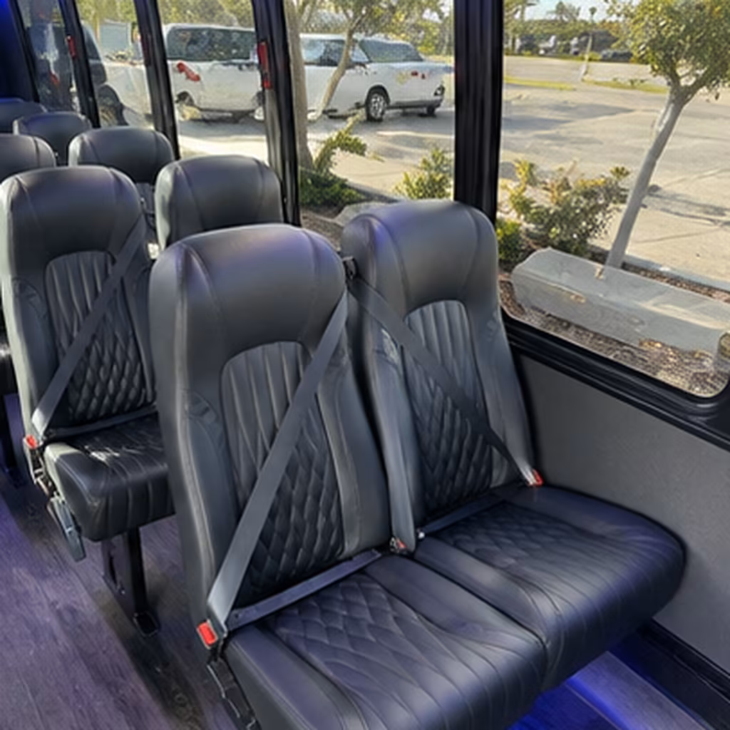 book group transportation for your next church or religious group 3