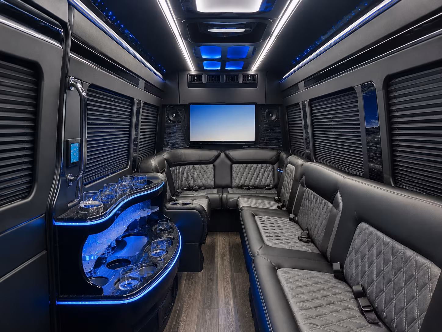 book group transportation for your next concert or music festival 1