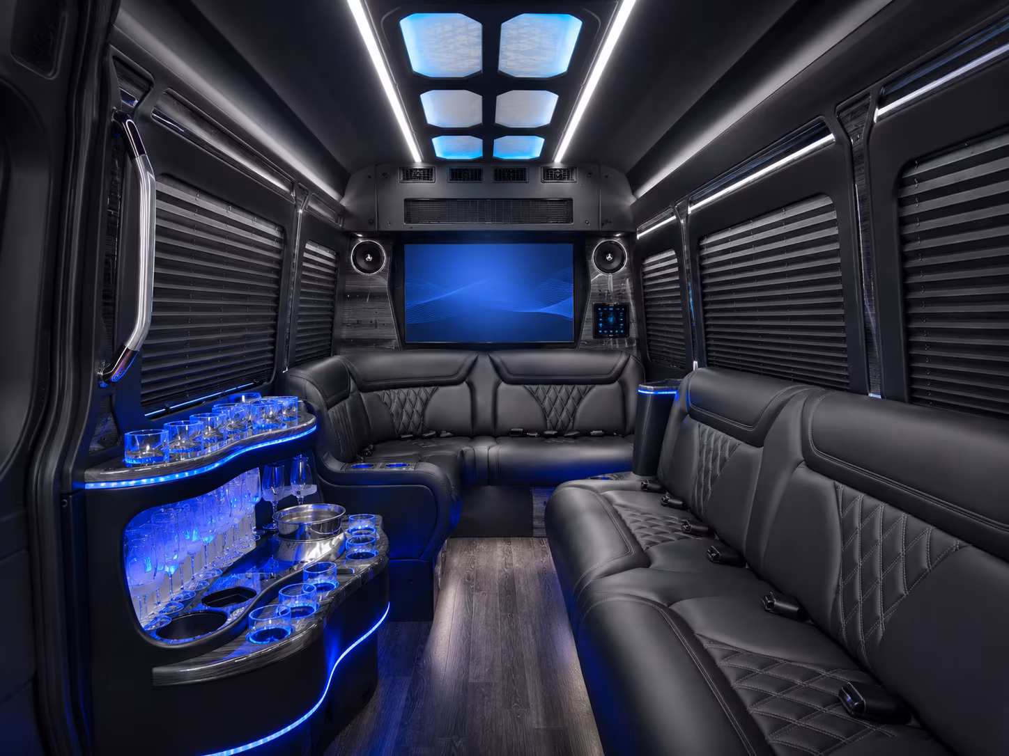 book group transportation for your next convention or trade show 3