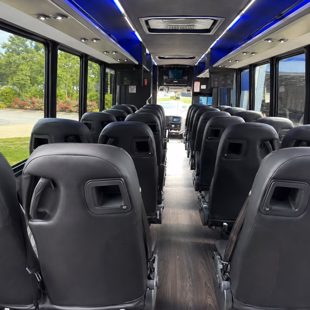 book group transportation for your next convention or trade show 5