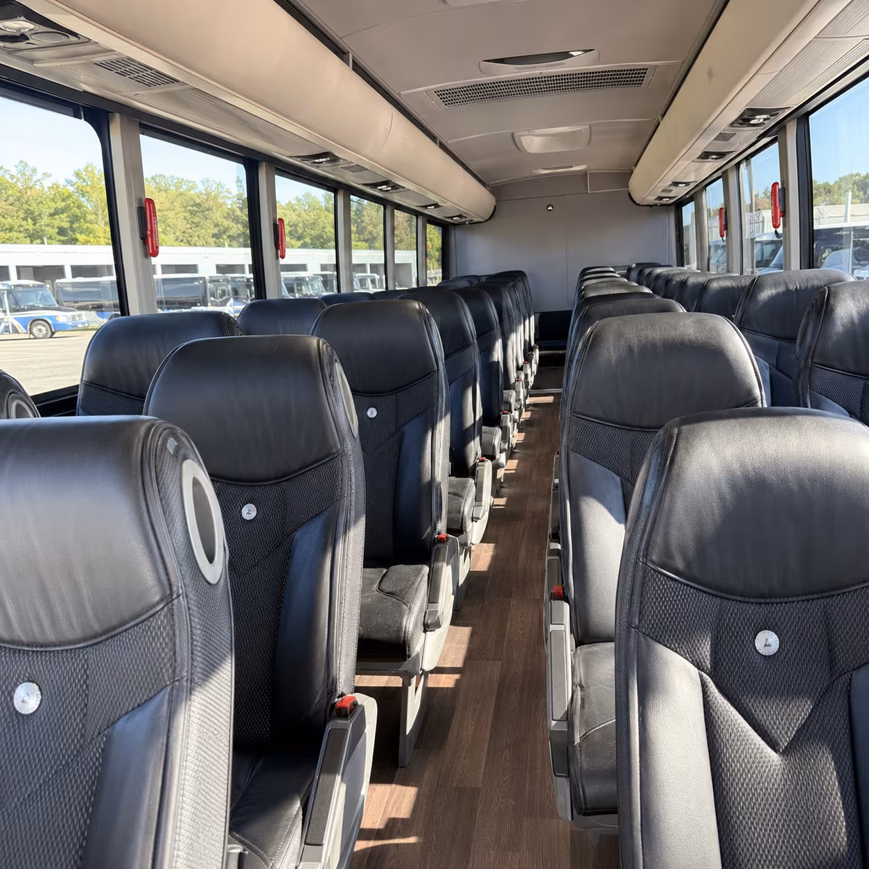 book group transportation for your next corporate event 1