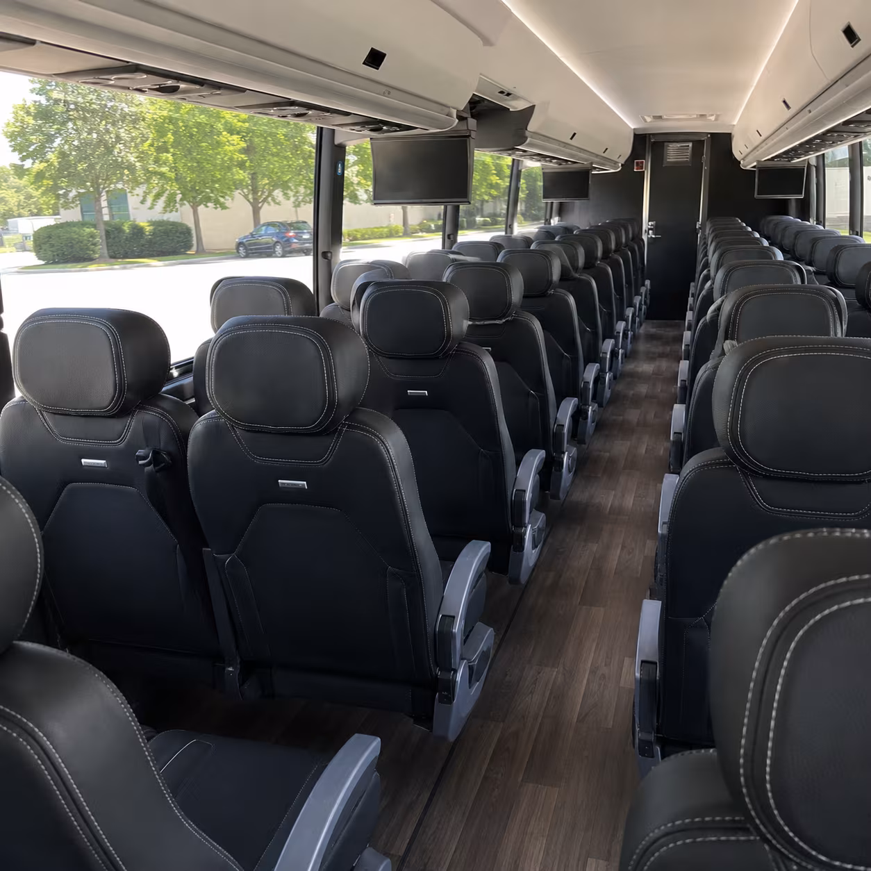book group transportation for your next corporate event 3