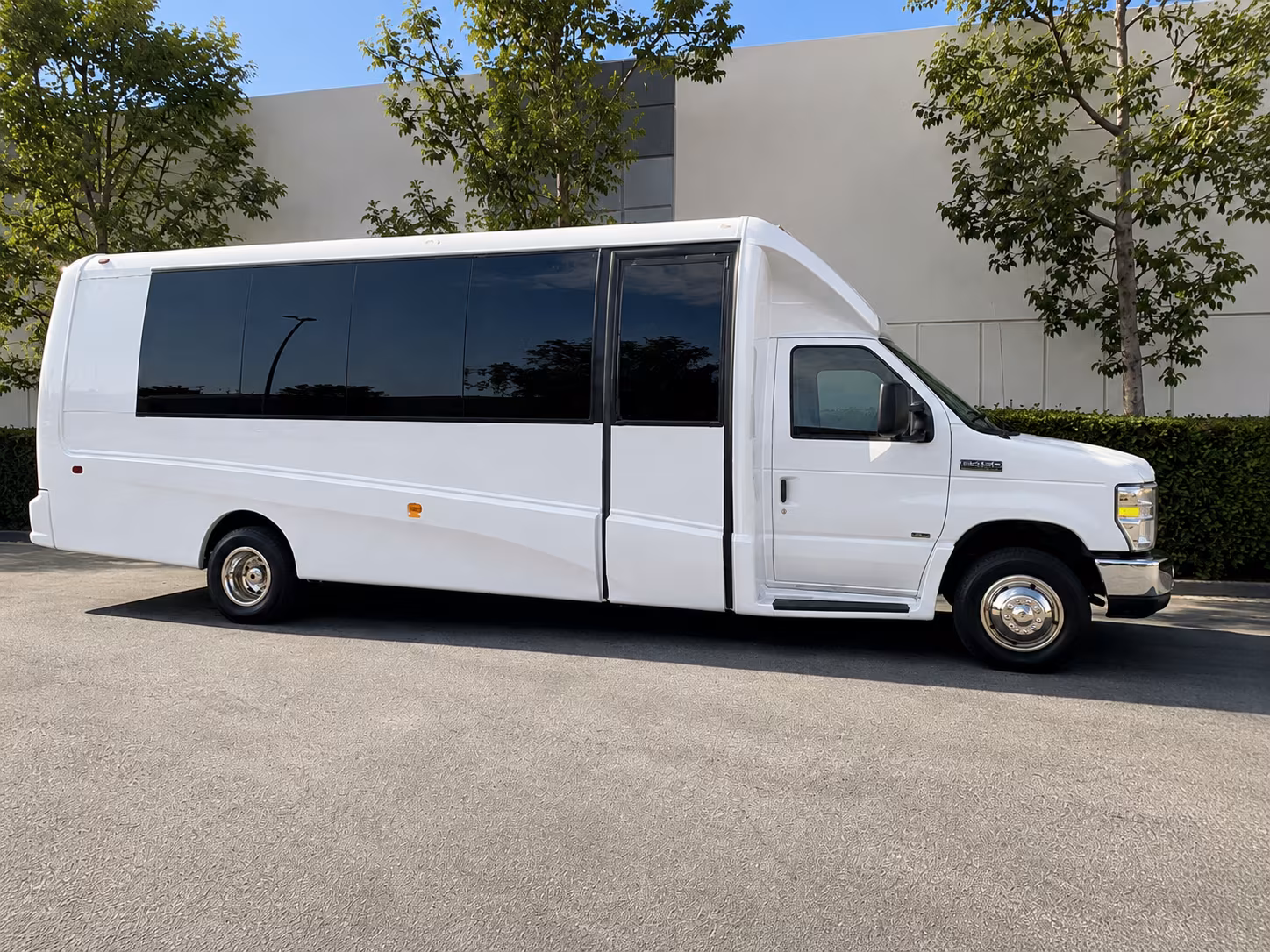 book group transportation for your next private event 5