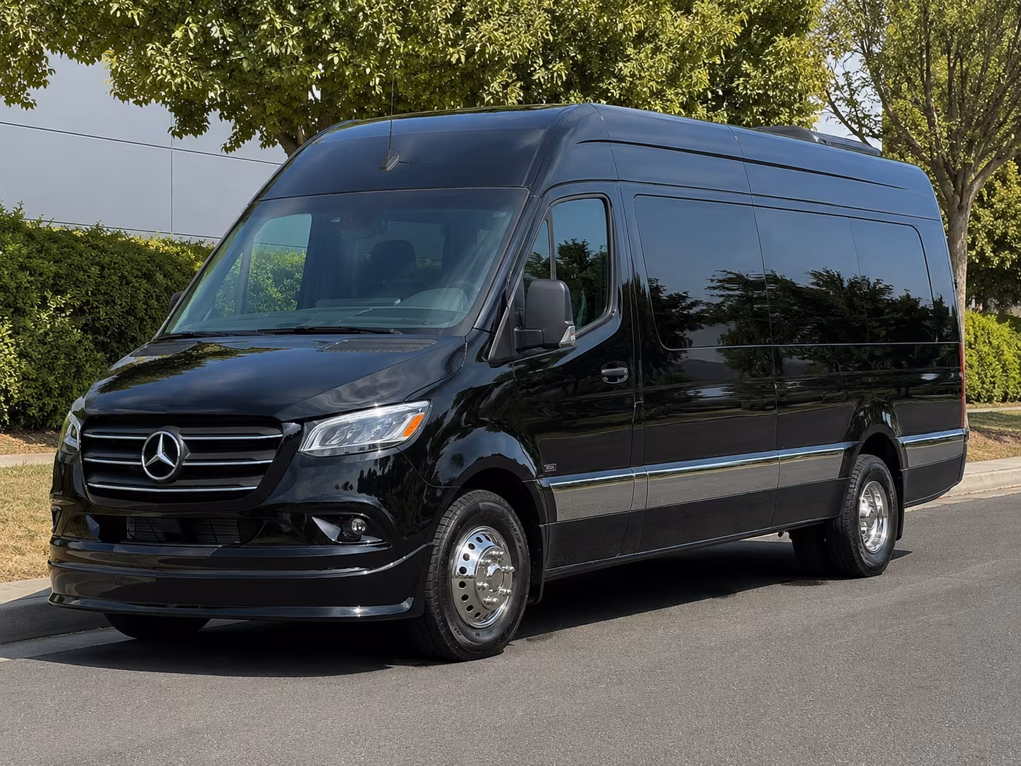 book group transportation for your next prom 4