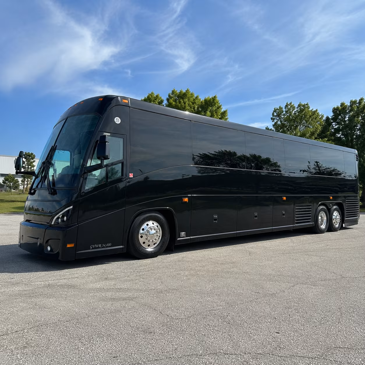book group transportation for your next sporting event 4