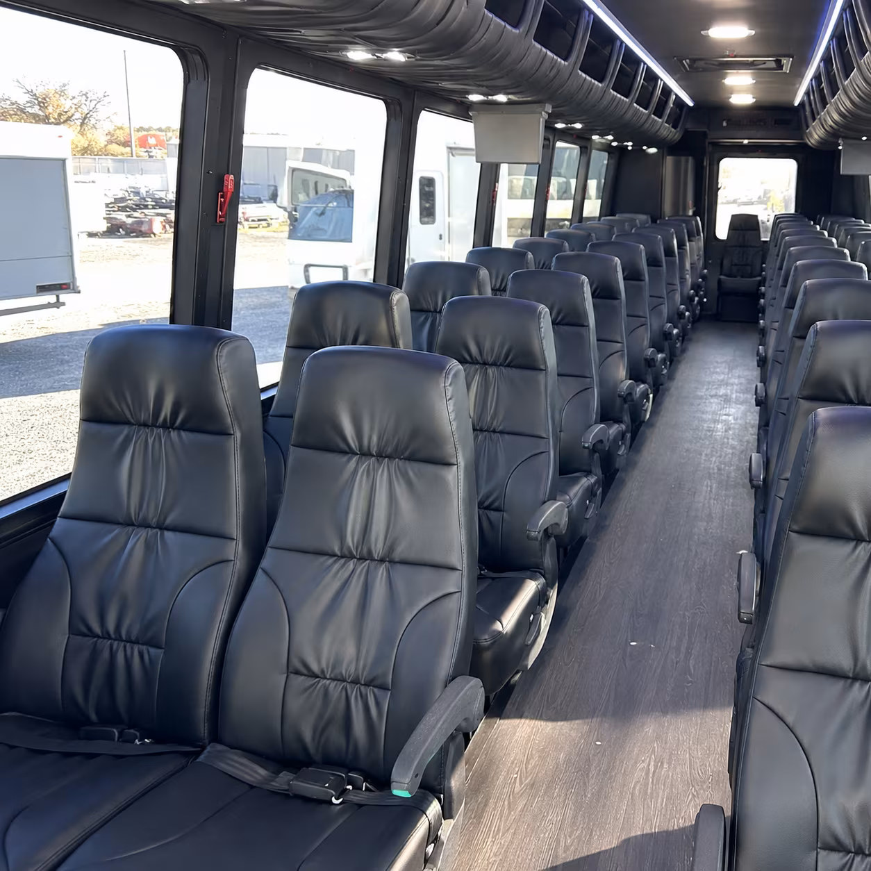book group transportation for your next sporting event 5