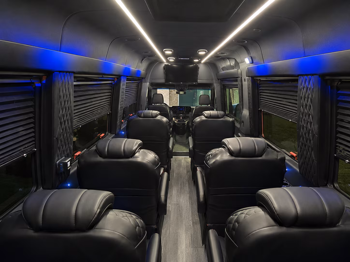 book group transportation for your next wedding 5