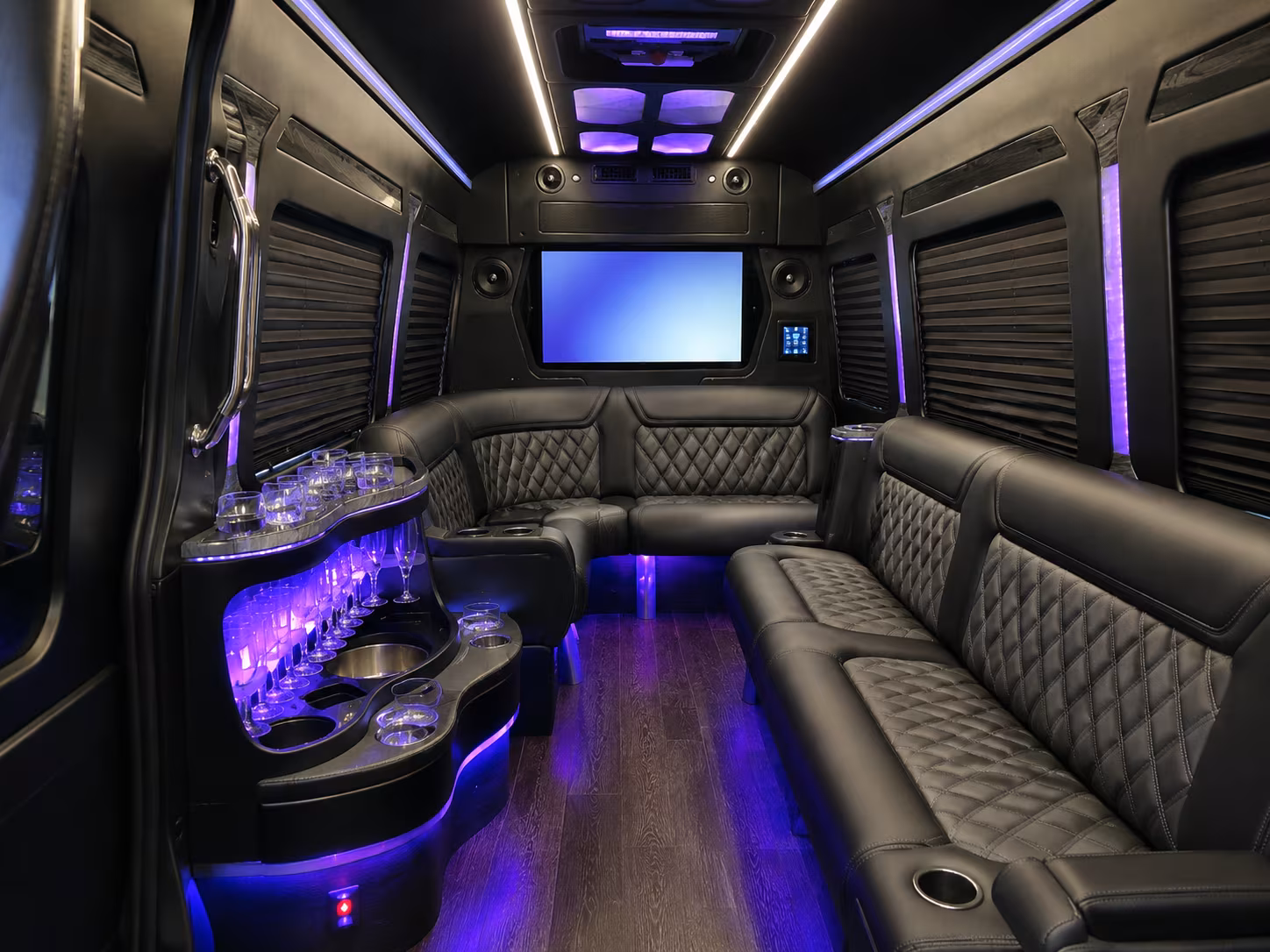 book group transportation for your next wine tour 4