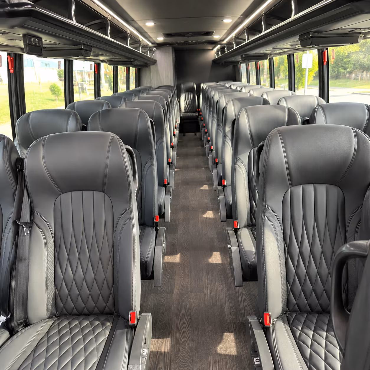 book group transportation for your next wine tour 5