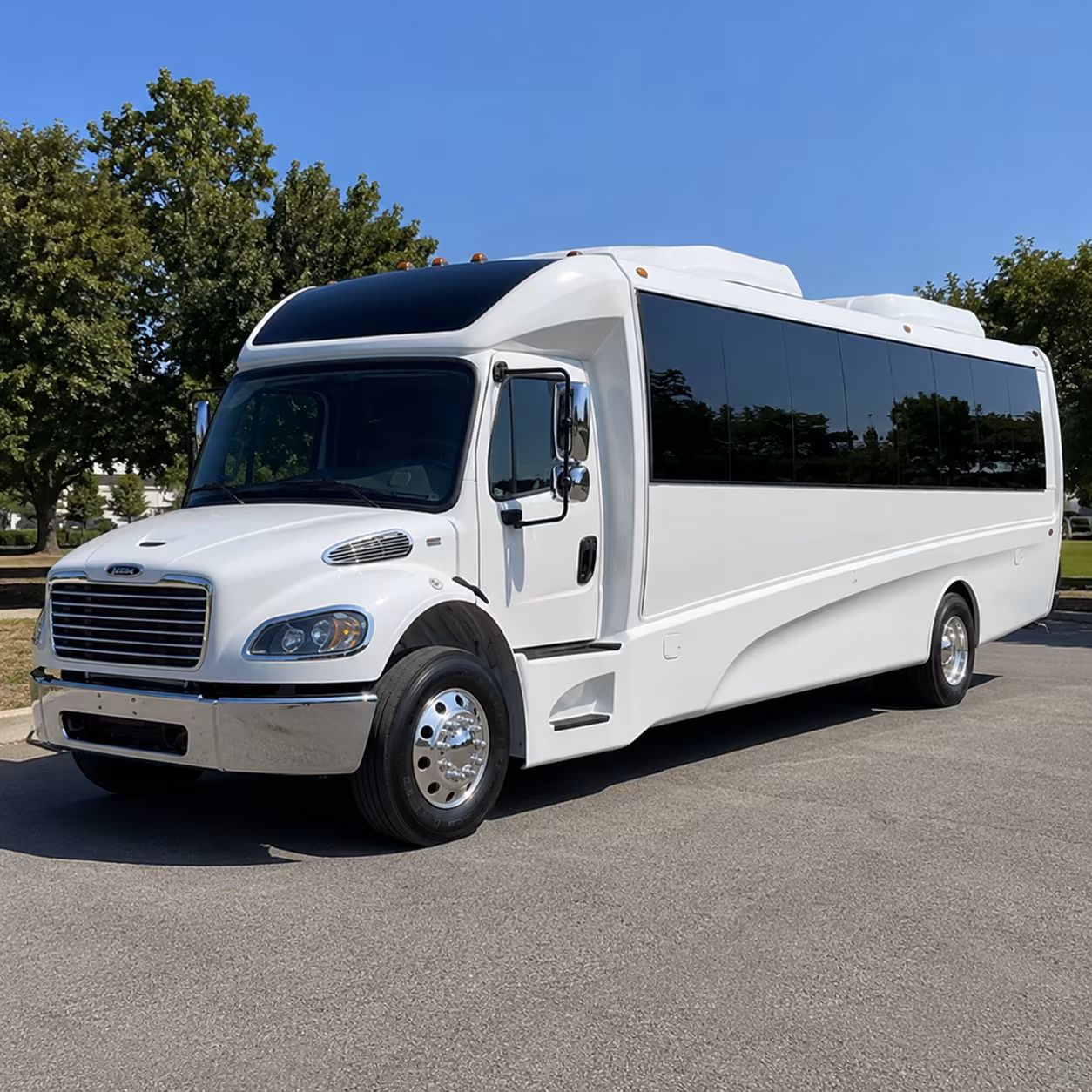 bryan 18 passenger minibus