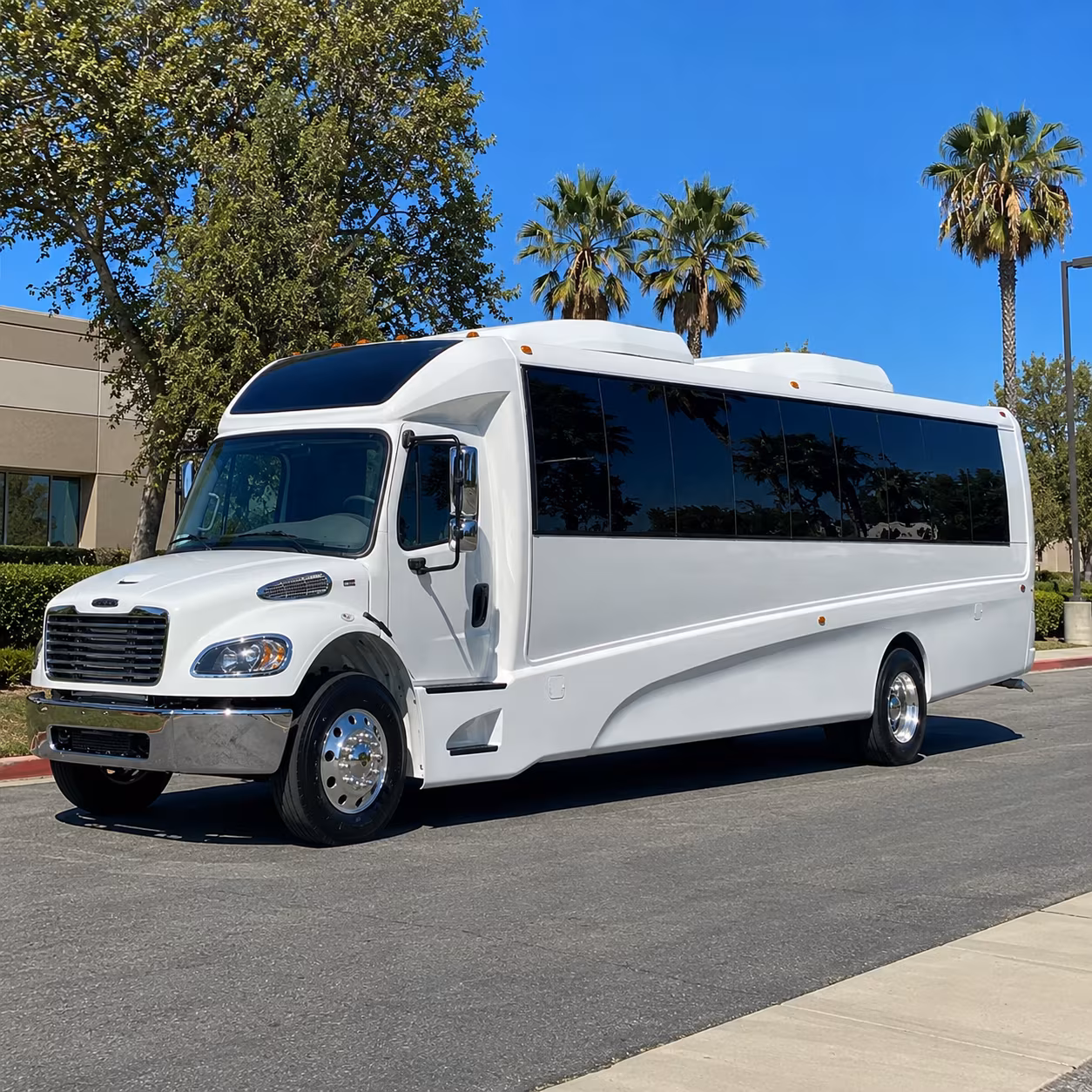 bryan 20 passenger minibus