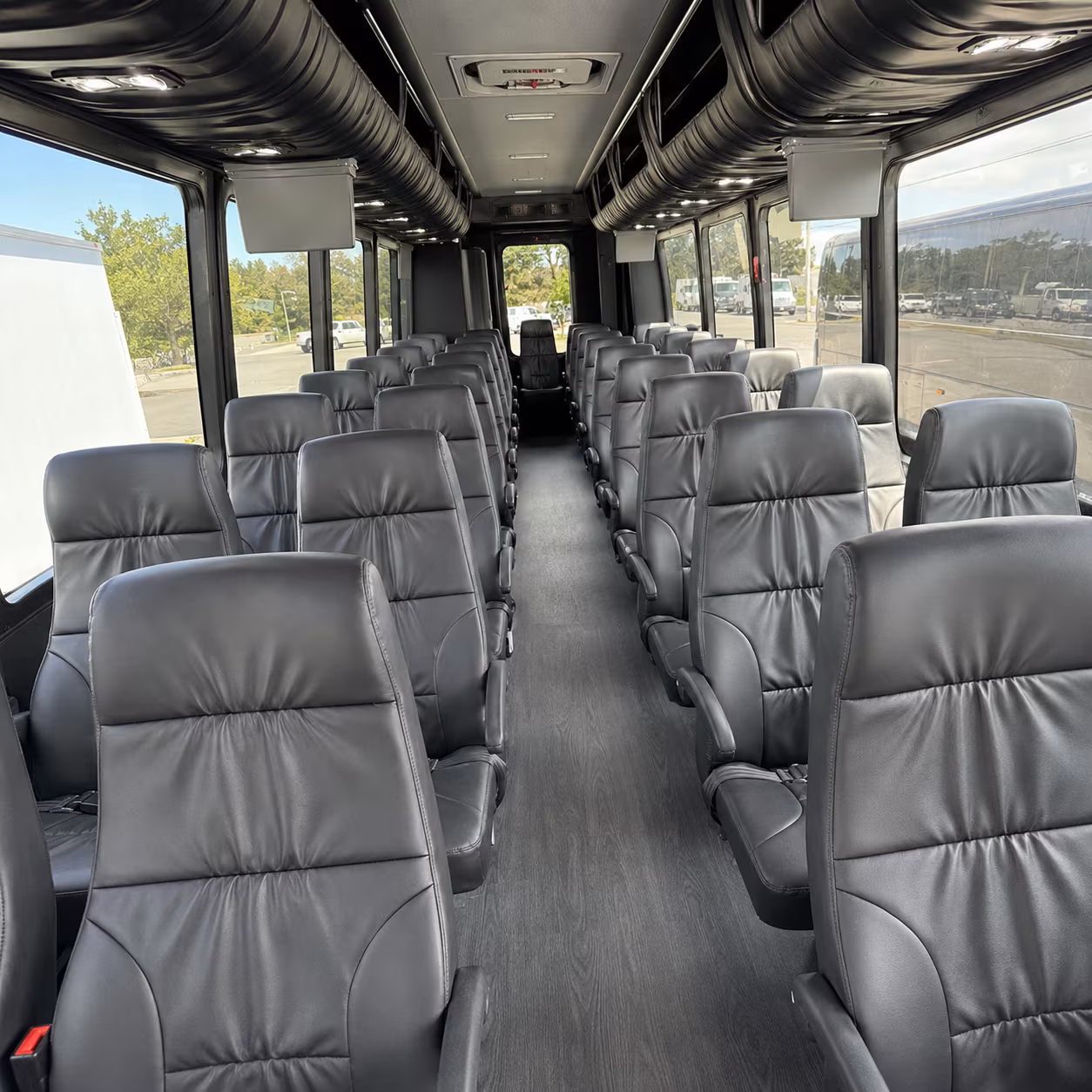 bryan airport transportation