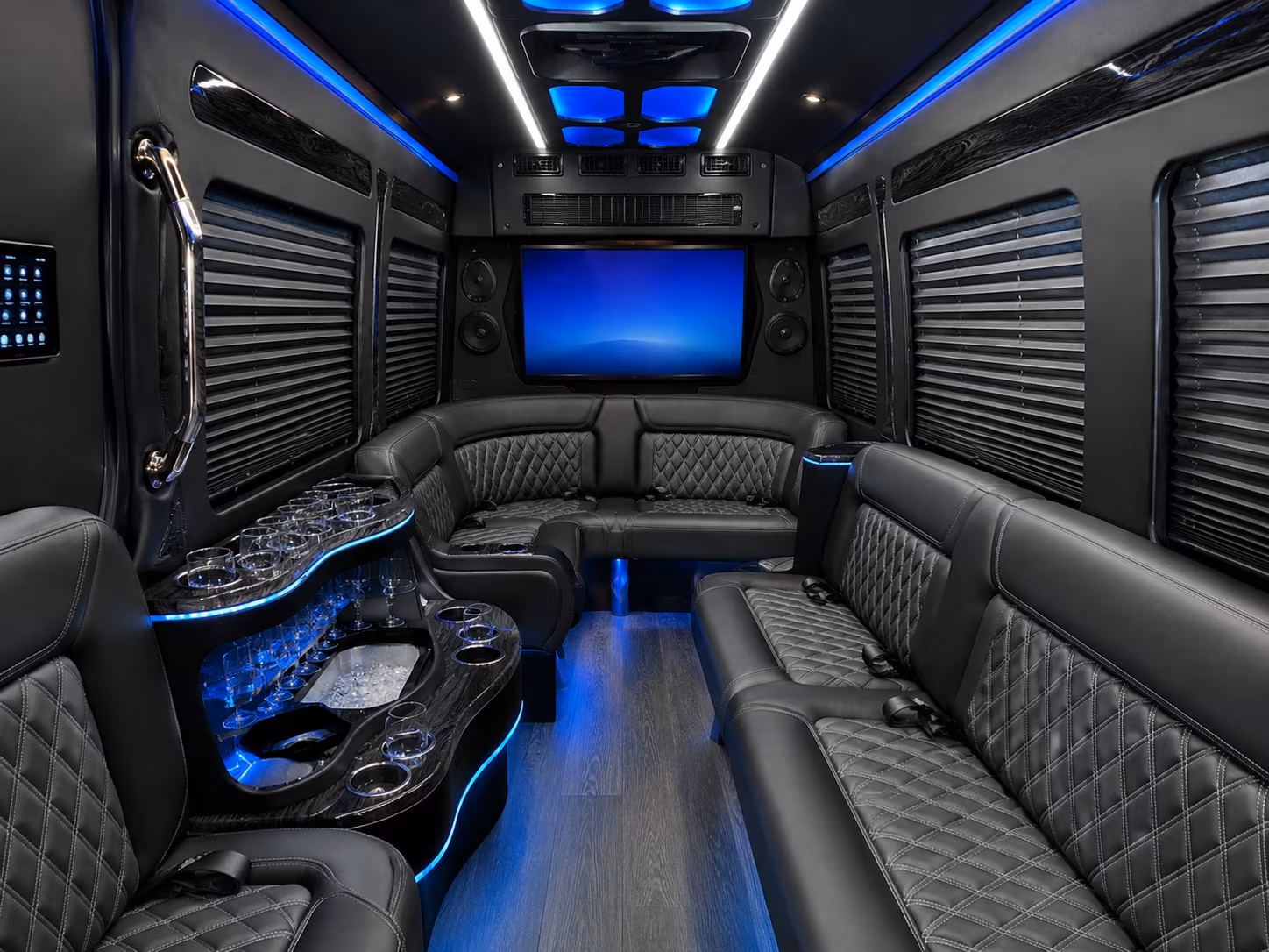 bryan bachelor bachelorette transportation