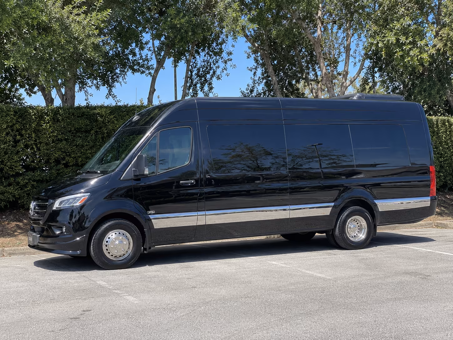 bryan birthday party transportation onboard seating