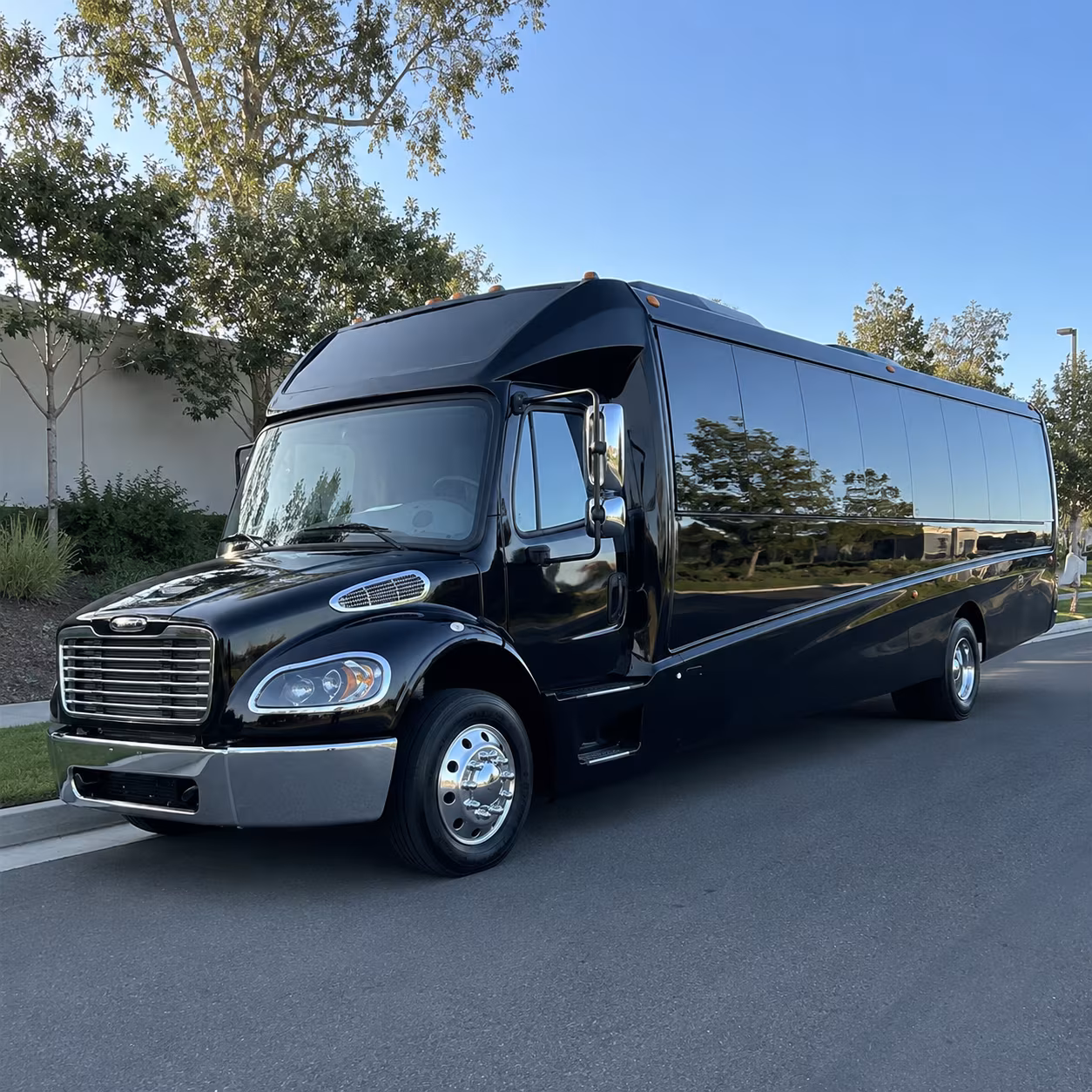 bryan bus rentals