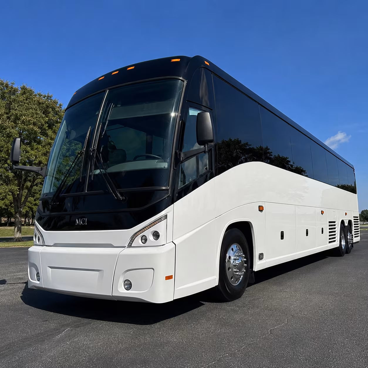 bryan concert charter bus rental