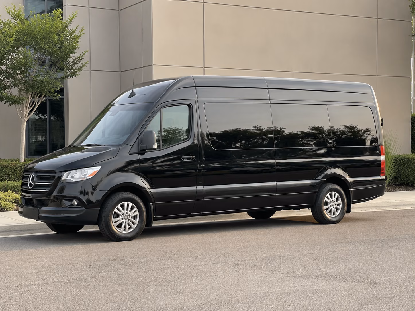 bryan concert transportation