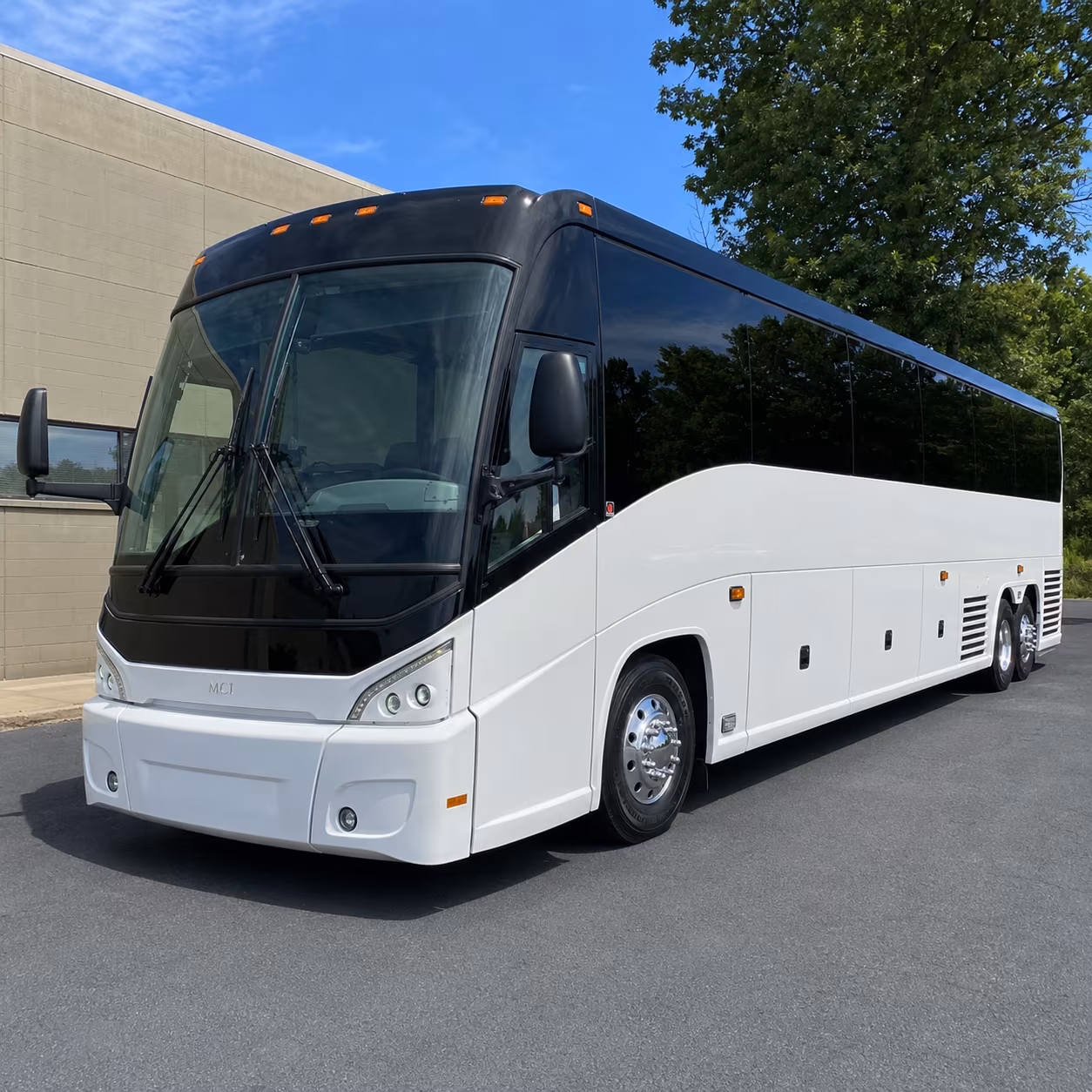 bryan convention transportation onboard seating