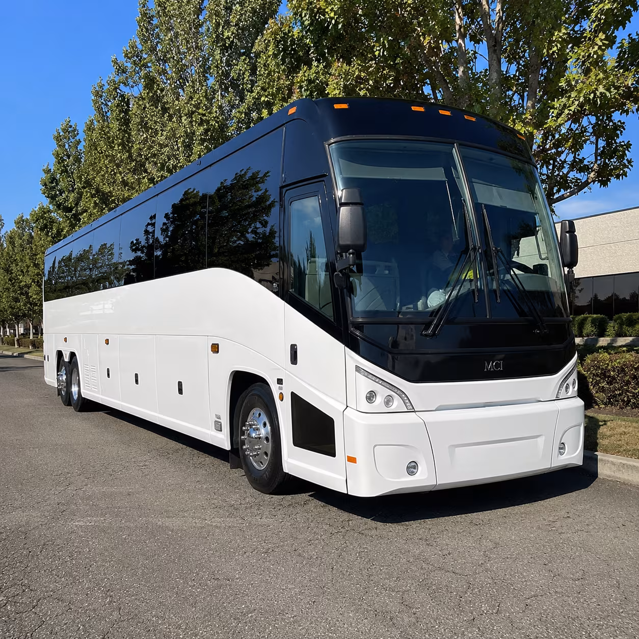 bryan convention transportation