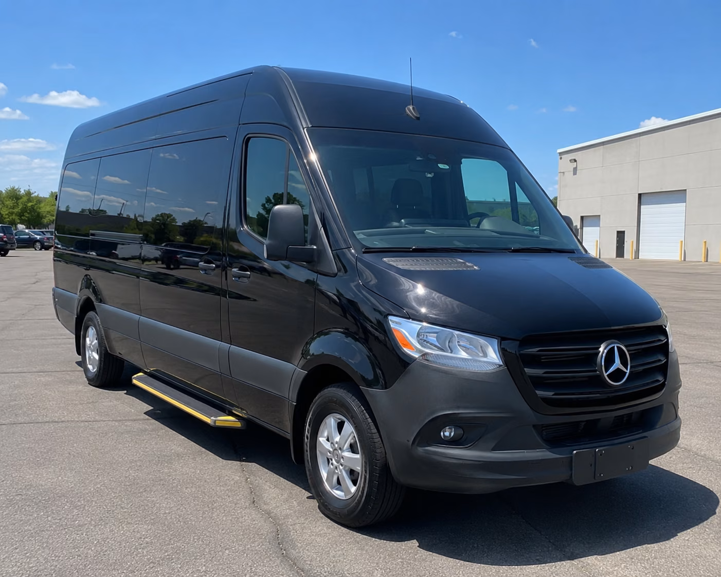 bryan corporate transportation