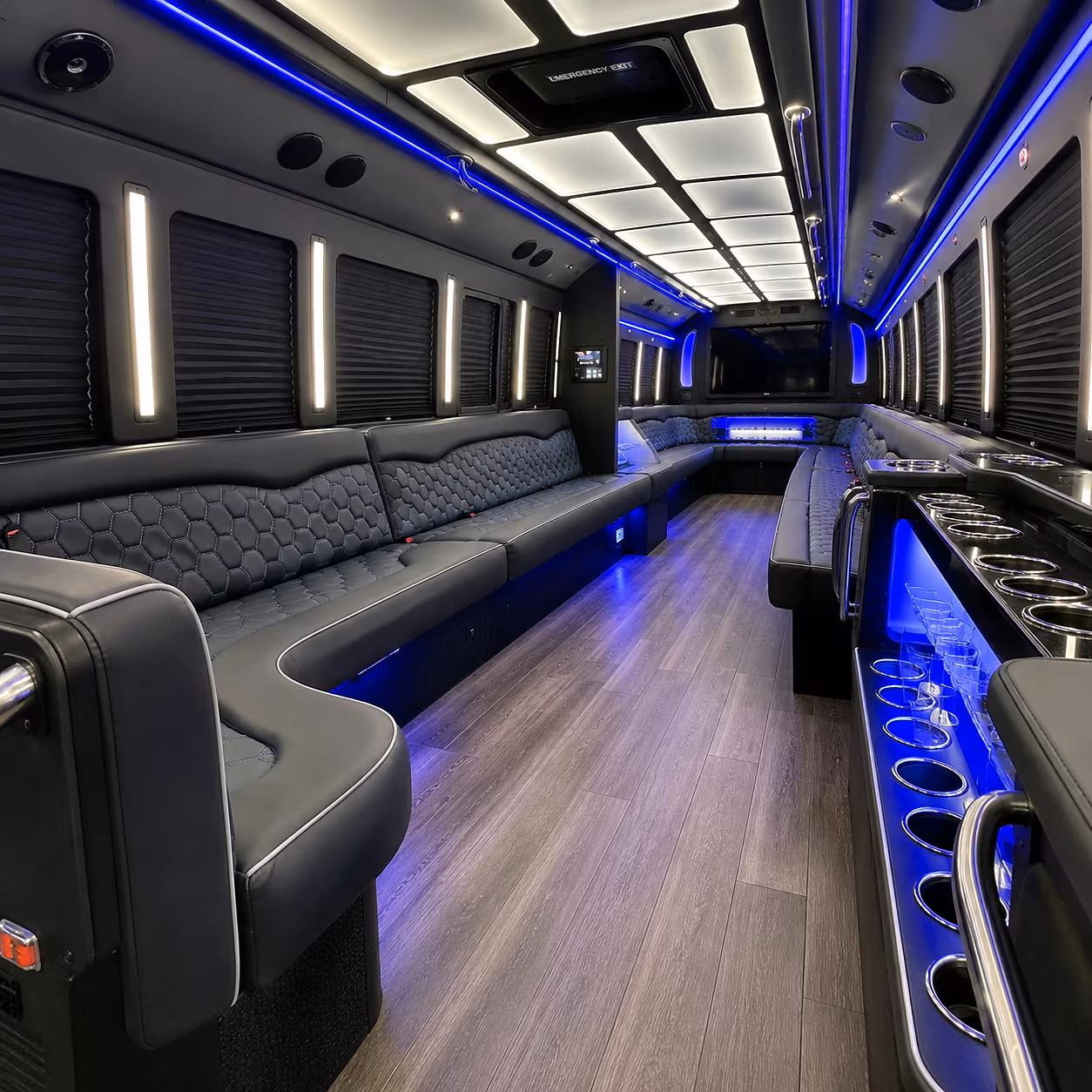bryan downtown bryans live party bus rental