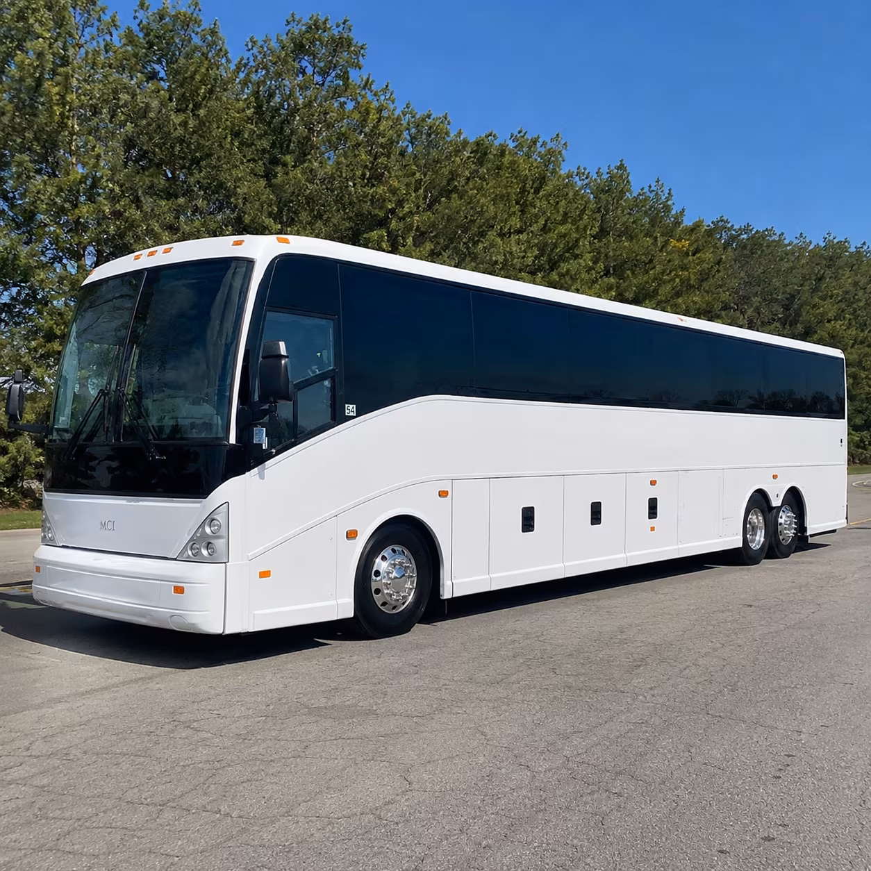 bryan event transportation onboard seating