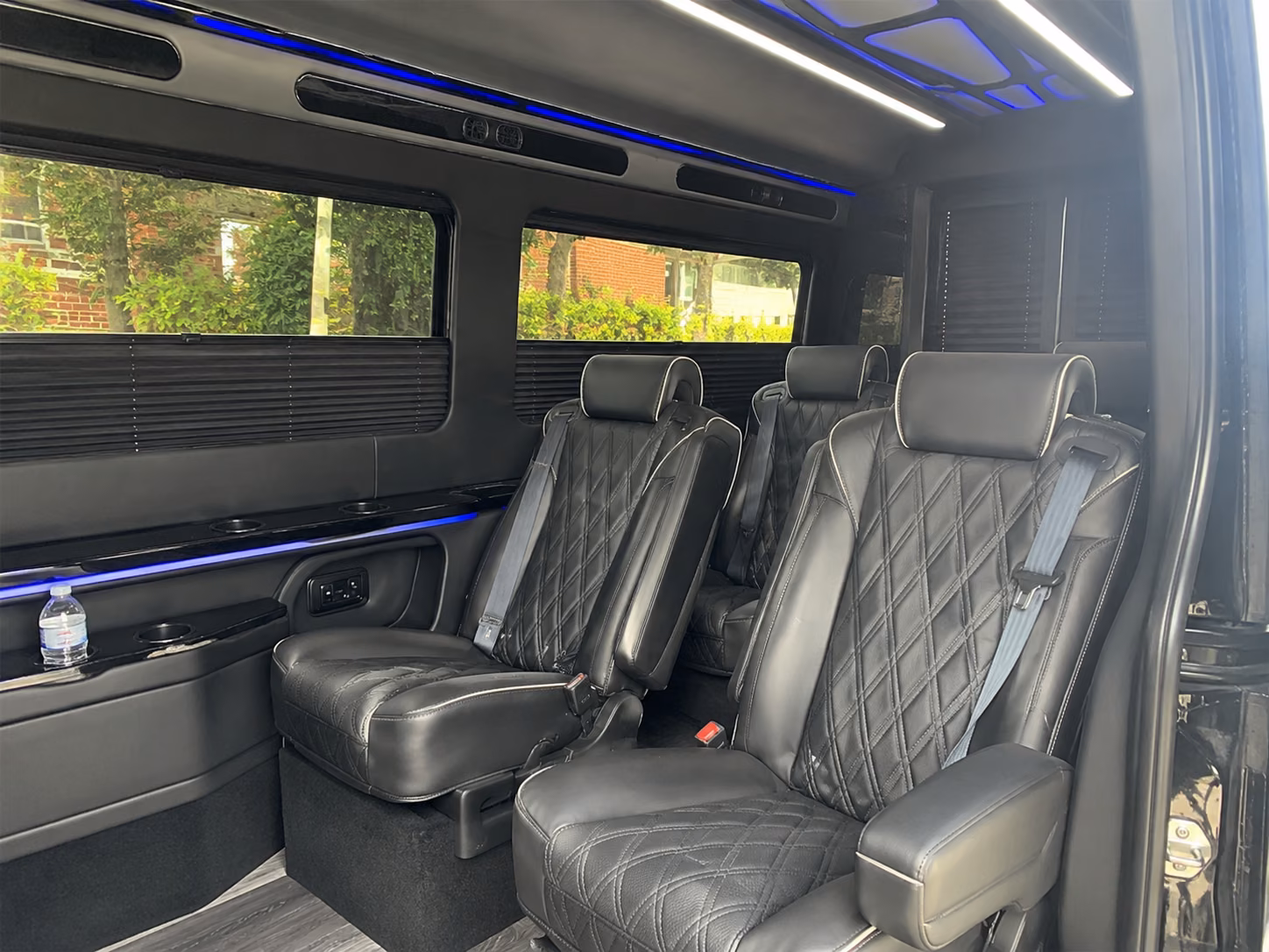 bryan event transportation