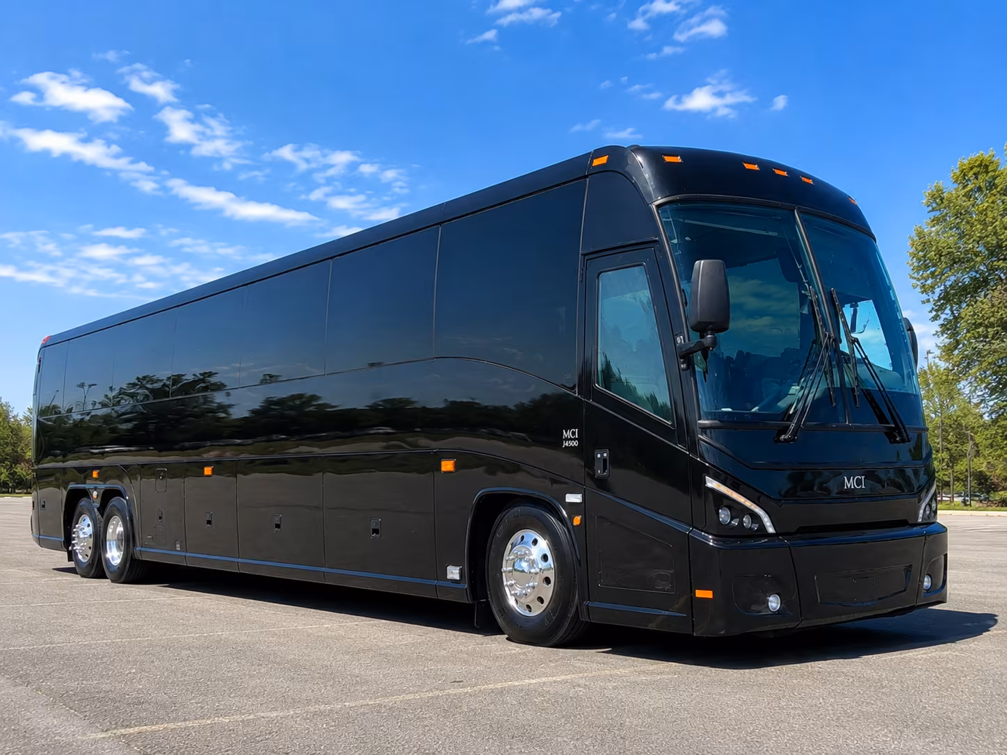 bryan family reunion charter bus rental