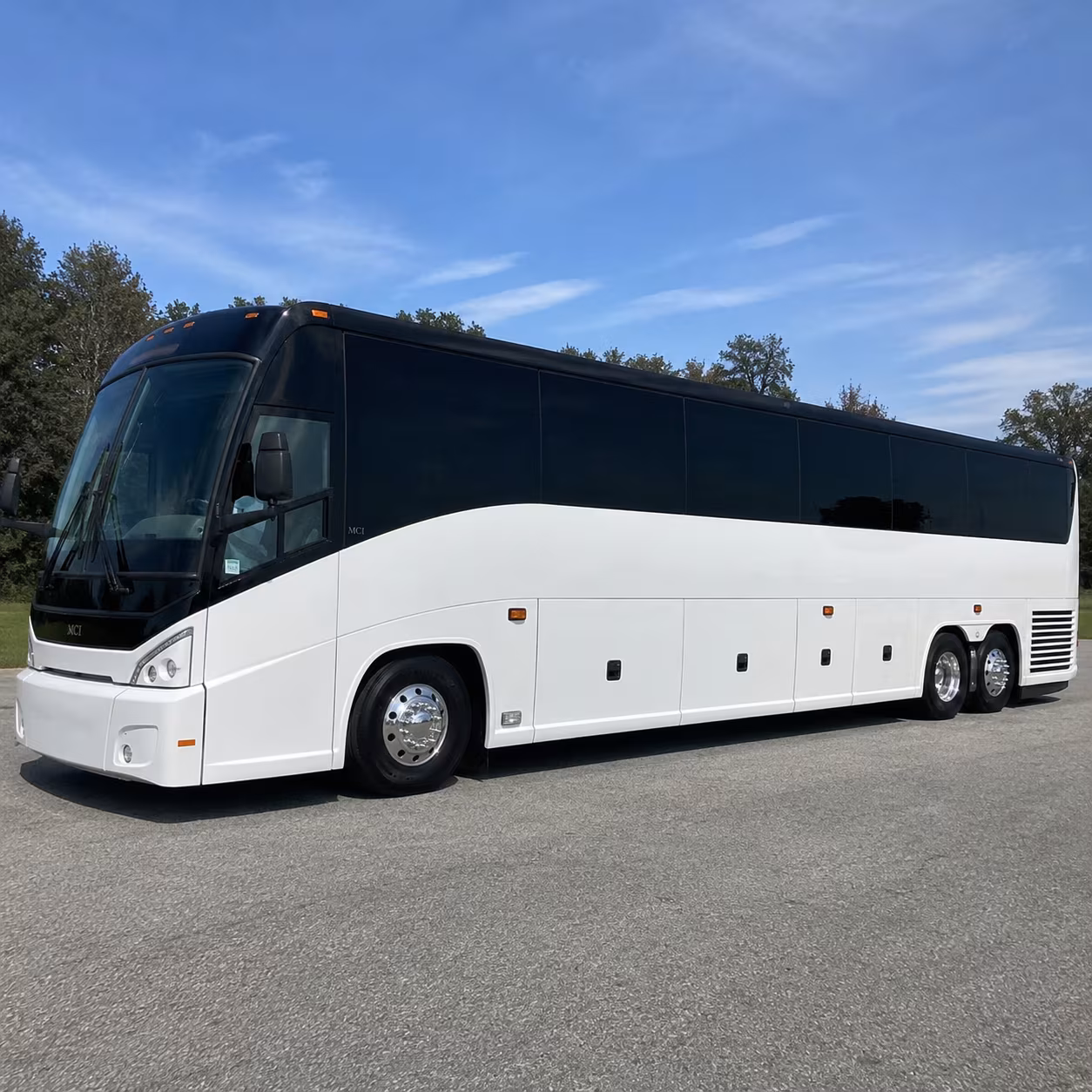 bryan field trip charter bus rental