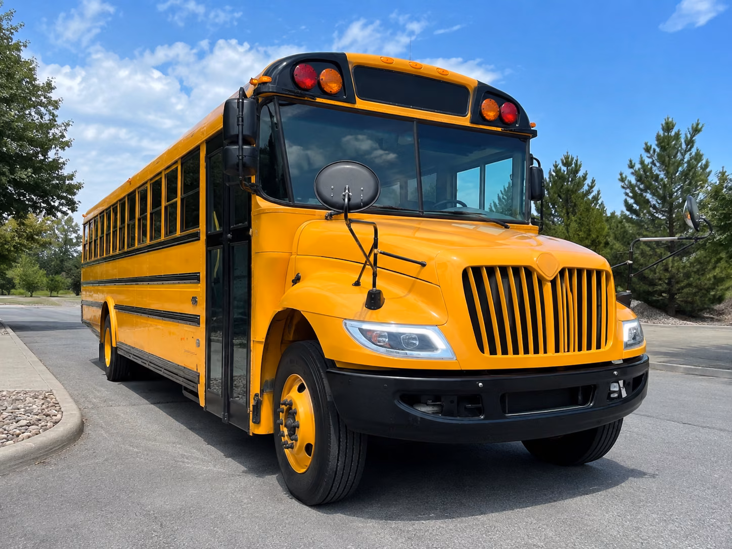 bryan field trip transportation