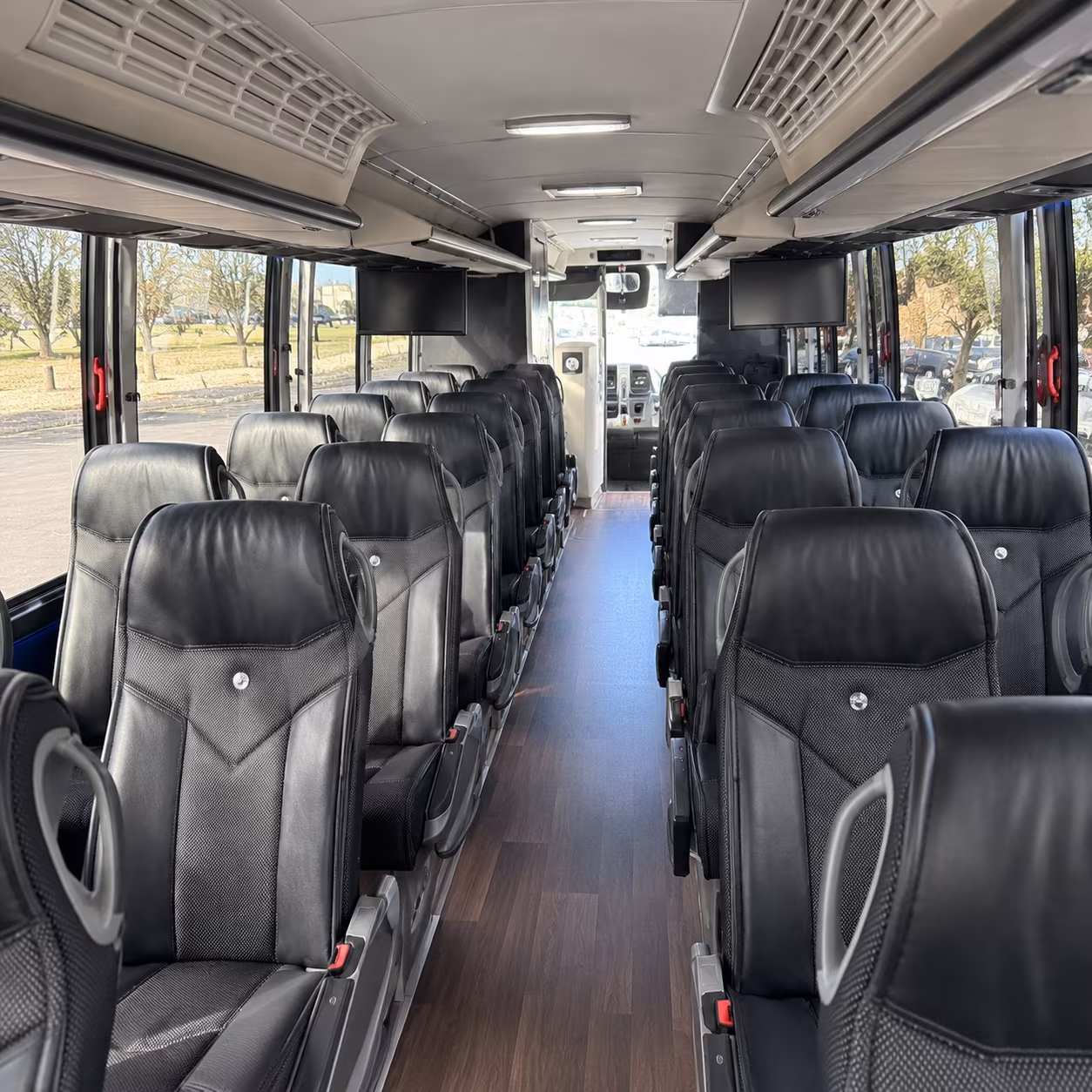 bryan minibus rentals