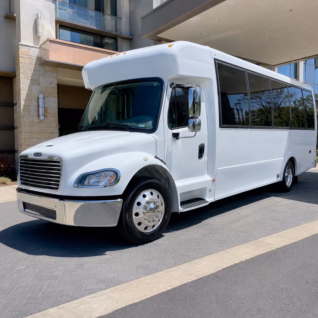 bryan prom transportation
