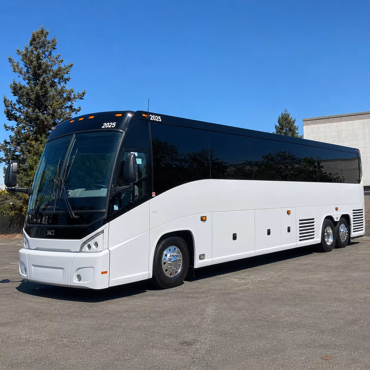 bryan religious group transportation onboard seating