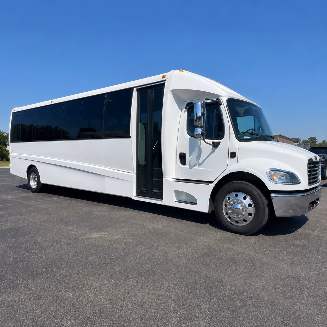 Bryan Religious Group Transportation
