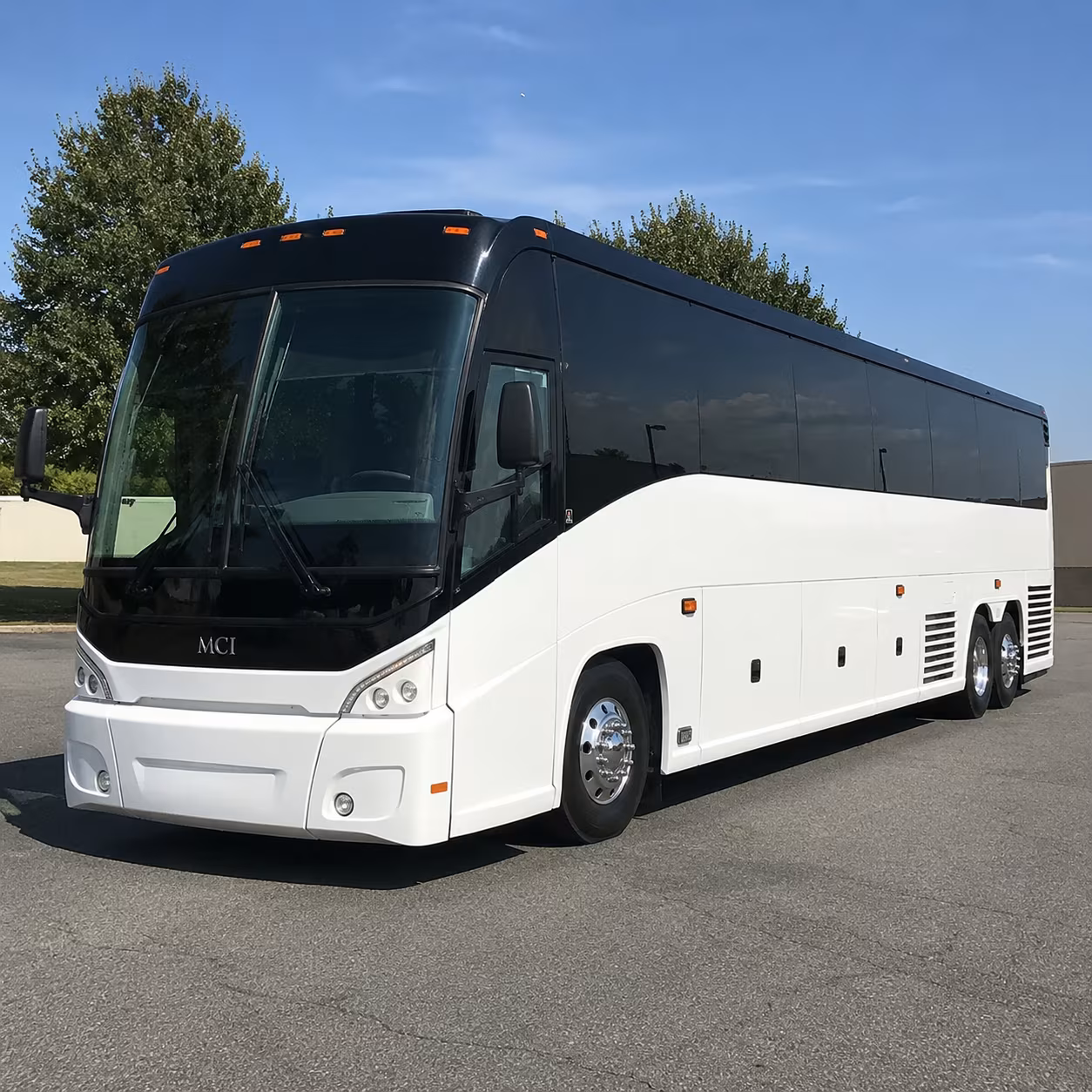 bryan sporting event charter bus rental
