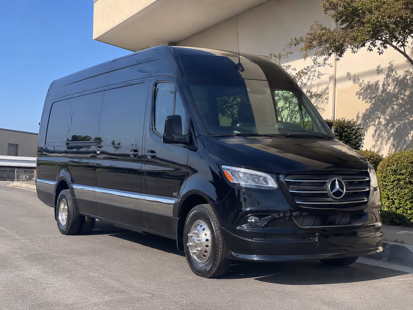 bus rental options for bryan trips