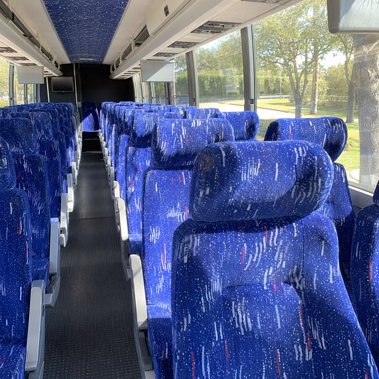 charter buses for bryan church retreats and weekend getaways