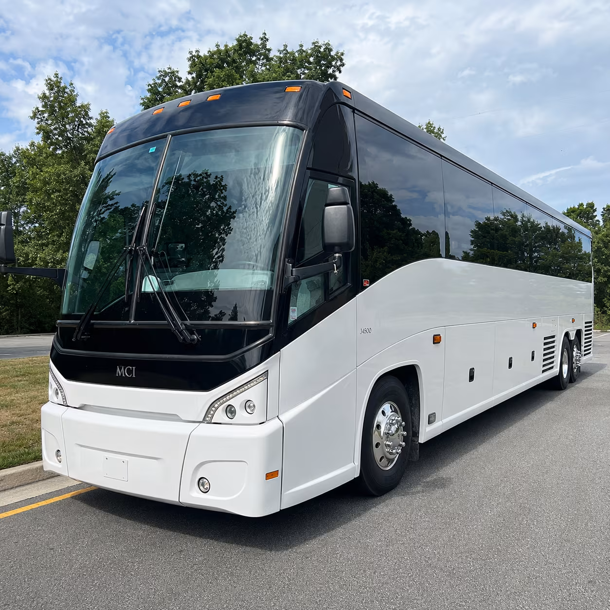 charter buses for corporate events at the brazos county expo complex