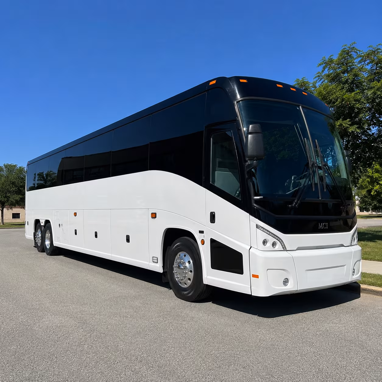 charter buses to brazos valley expo center shows and events