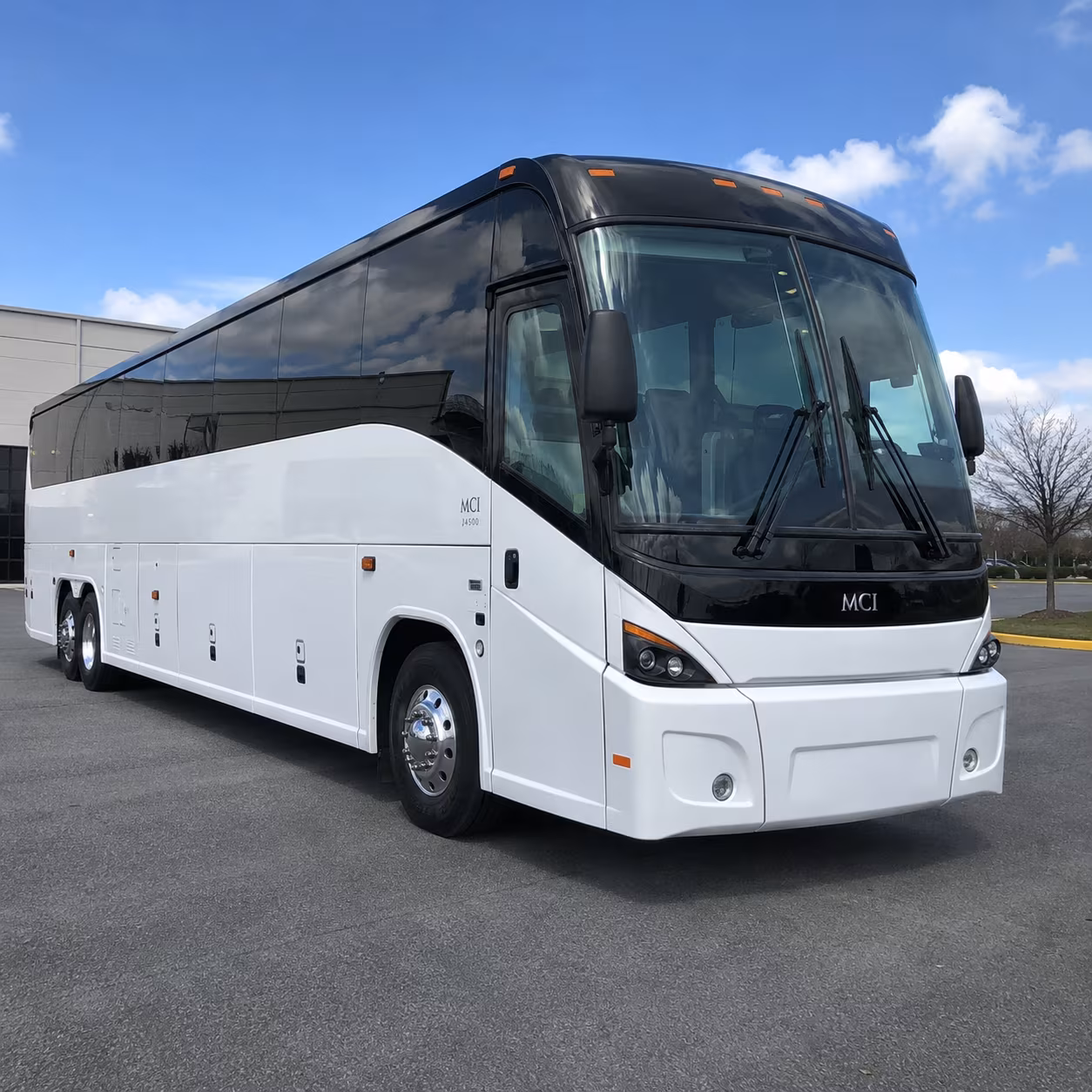 how bus type and group size affect bus rental rates in bryan