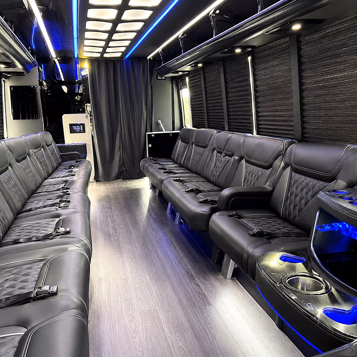 party buses and fan buses to aggie baseball and softball at olsen field
