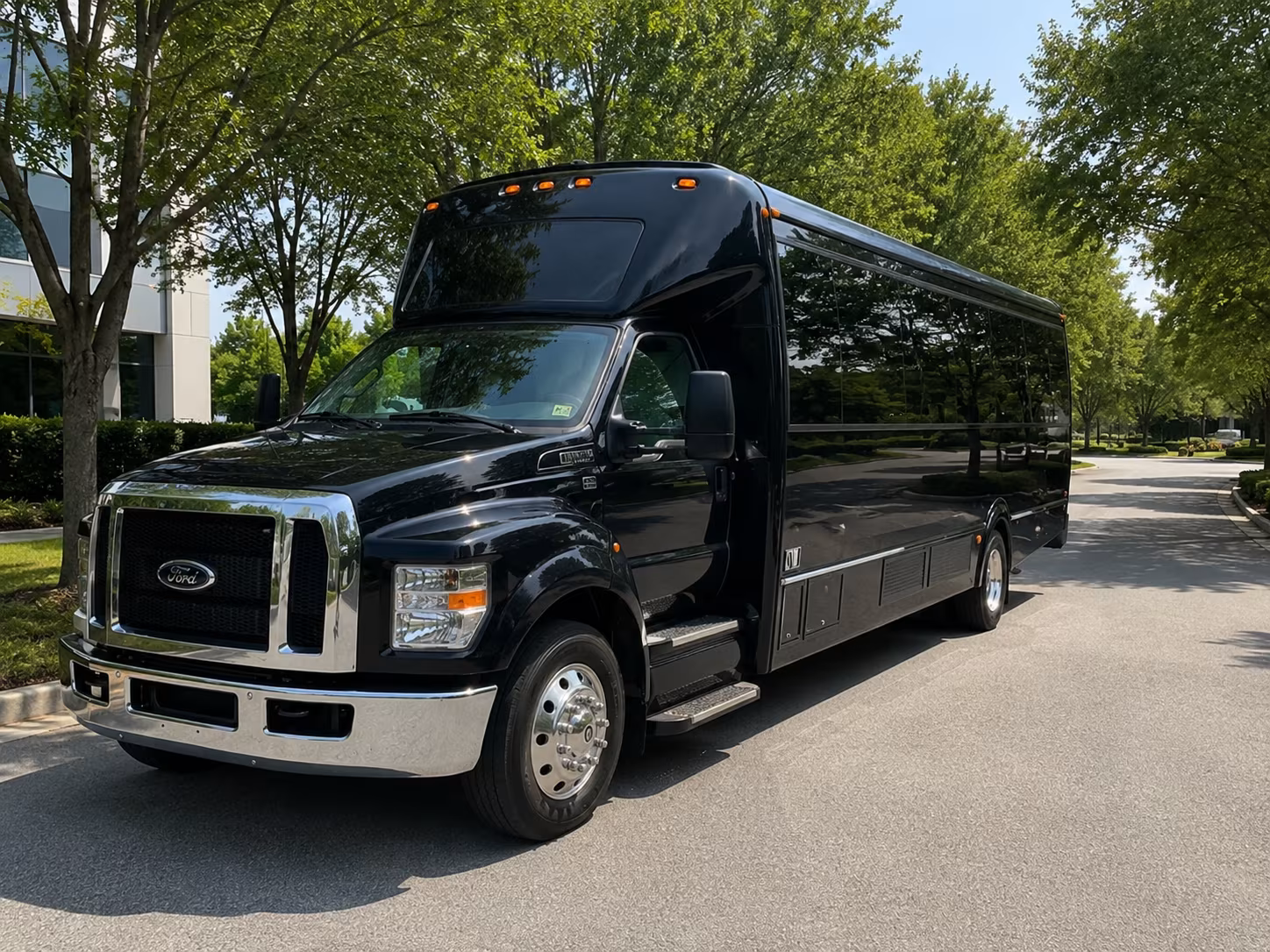 party buses for birthday bar crawls through downtown bryan
