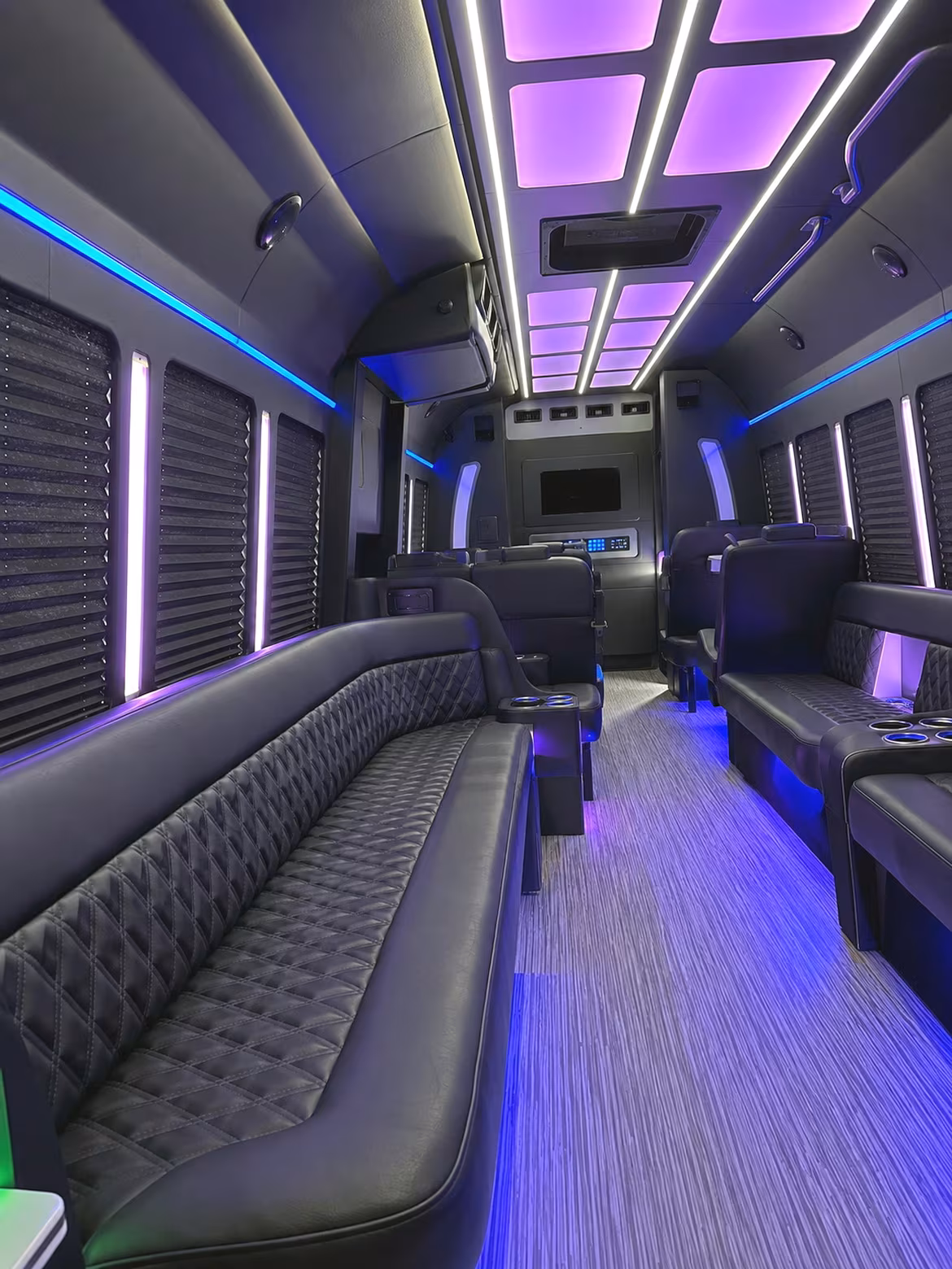 prom night bus rentals serving college station and the brazos valley